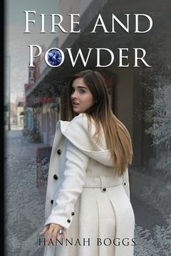 portada Fire and Powder (en Inglés)