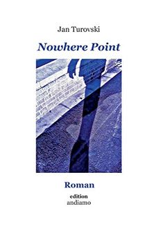 portada Nowhere Point: Roman 