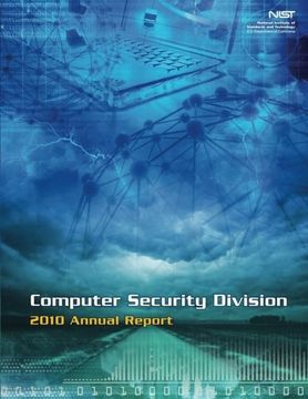 portada Computer Security Division 2010 Annual Report