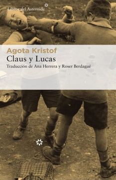 portada Claus y Lucas