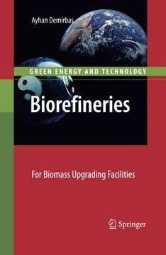 portada biorefineries: for biomass upgrading facilities (in English)
