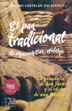 portada PAN TRADICIONAL DE ACAXOCHITLAN HIDALGO, EL