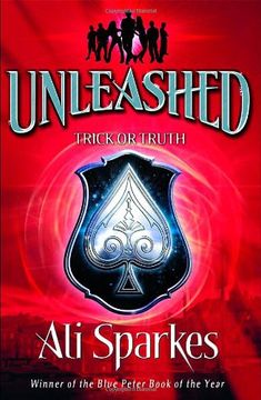 portada Unleashed 3: Trick Or Truth