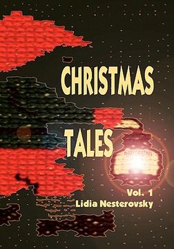 portada christmas tales (en Inglés)