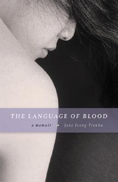portada language of blood: a memoir (en Inglés)