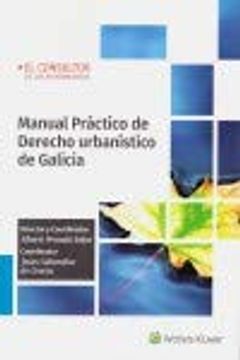 portada Manual Practico de Derecho Urbanistico de Galicia