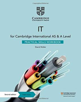 portada Cambridge International as and a Level it. Practical it Skills. With Workbook. Per le Scuole Superiori. Con E-Book. Con Espansione Online 