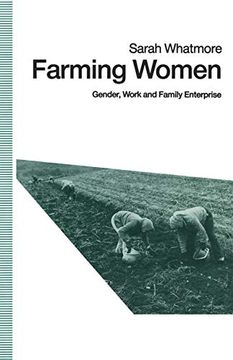 portada Farming Women: Gender, Work and Family Enterprise (en Inglés)