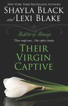 portada Their Virgin Captive (in English)