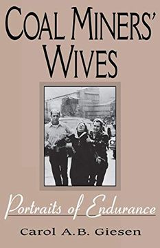 portada Coal Miners' Wives-Pa: Portraits of Endurance (in English)