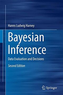 portada Bayesian Inference: Data Evaluation and Decisions