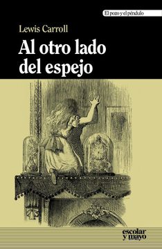 portada Al Otro Lado del Espejo (el Pozo y el Péndulo) (in Spanish)