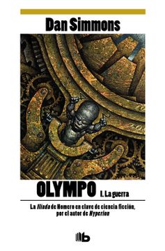 portada Olympo I. La Guerra