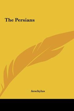 portada the persians (en Inglés)