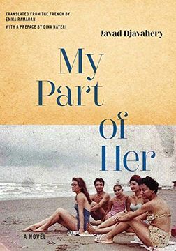 portada My Part of her (in English)
