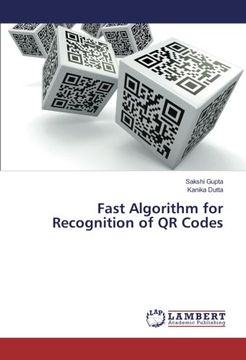 portada Fast Algorithm for Recognition of QR Codes