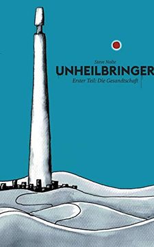 portada Unheilbringer: Die Gesandtschaft (in German)