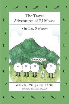 portada The Travel Adventures of PJ Mouse: In New Zealand