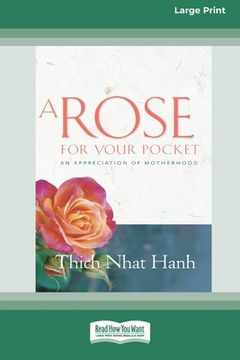 portada A Rose for Your Pocket: An Appreciation of Motherhood (in English)