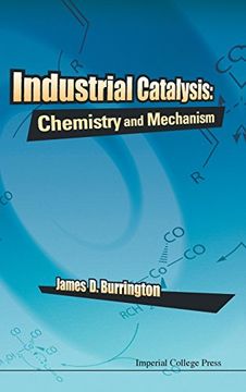 portada Industrial Catalysis: Chemistry And Mechanism