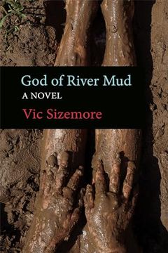 portada God of River Mud: A Novel (in English)