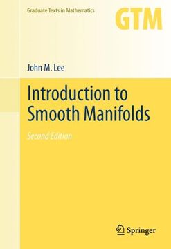 portada Introduction to Smooth Manifolds (Graduate Texts in Mathematics, Vol. 218) (en Inglés)