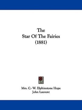 portada the star of the fairies (1881) (in English)