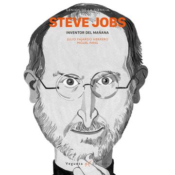 portada Steve Jobs: Inventor del Mañana (in Spanish)
