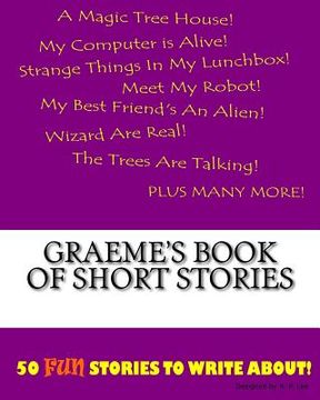 portada Graeme's Book Of Short Stories (en Inglés)