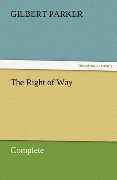 portada the right of way - complete