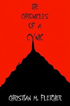 portada the chronicles of a cynic (en Inglés)