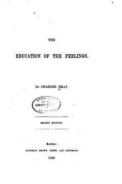 portada The Education of the Feelings (en Inglés)