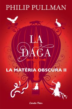 portada La Daga: La Matèria Obscura ii (in Catalá)