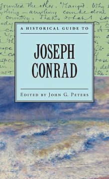 portada A Historical Guide to Joseph Conrad 