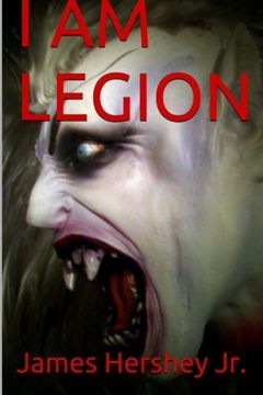 portada I Am Legion