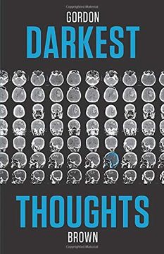 portada Darkest Thoughts: 1 (Craig Mcintyre Thriller) (en Inglés)
