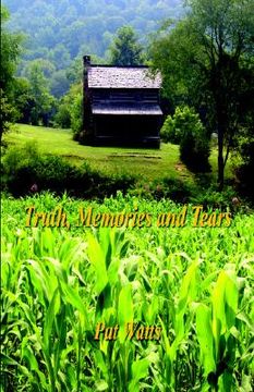 portada truth, memories and tears (in English)