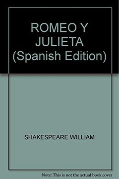 portada Romeo y Julieta. Golu (in Spanish)
