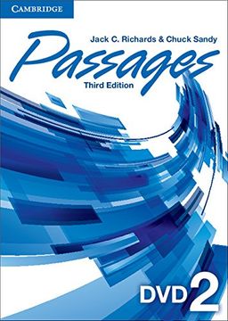 portada Passages Level 2 DVD Third Edition