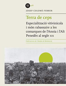 portada Terra de Ceps (in Catalá)