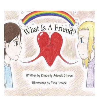 portada What is a Friend (in English)