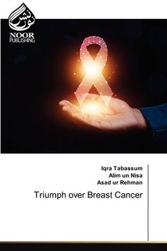 portada Triumph over Breast Cancer (en Inglés)