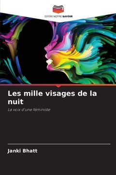portada Les mille visages de la nuit (en Francés)