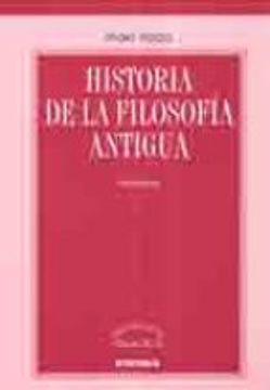 Historia de la Filosofia Antigua (6ª ed)