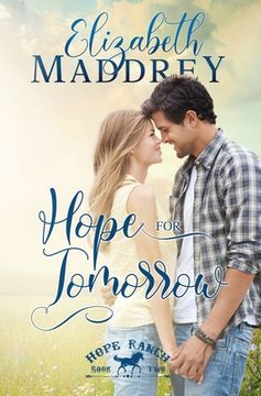 portada Hope for Tomorrow (en Inglés)