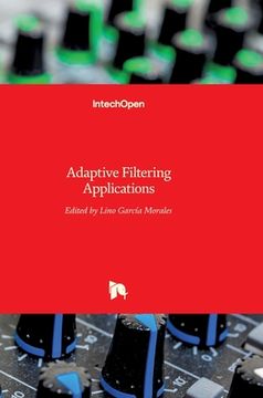 portada Adaptive Filtering Applications (en Inglés)