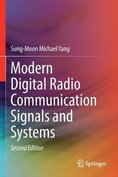 portada Modern Digital Radio Communication Signals and Systems 