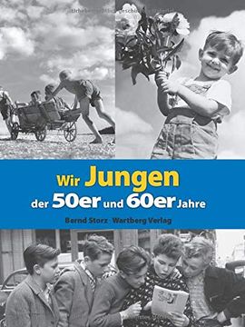 portada Wir Jungen der 50Er und 60Er Jahre (en Alemán)