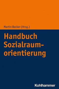 portada Handbuch Sozialraumorientierung (en Alemán)