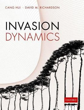 portada Invasion Dynamics: The Spread and Impact of Alien Organisms (en Inglés)